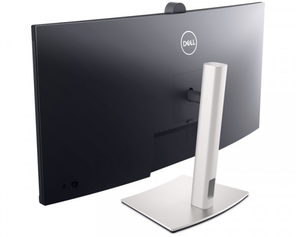 DELL 34.1 inch P3424WEB WQHD Video konferencijski zakrivljeni IPS monitor