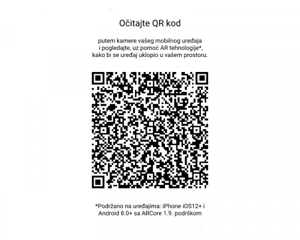 DELL 34.1 inch P3424WEB WQHD Video konferencijski zakrivljeni IPS monitor