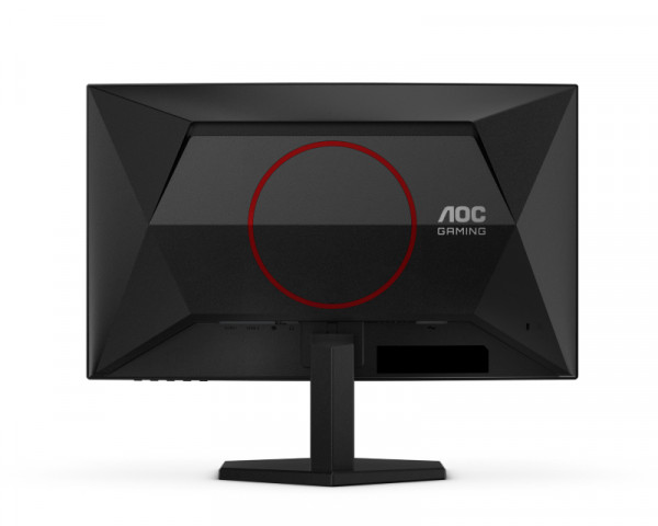AOC 23.6 inča C24G42E FHD 1920x1080 VA 180 Hz zakrivljeni gaming monitor