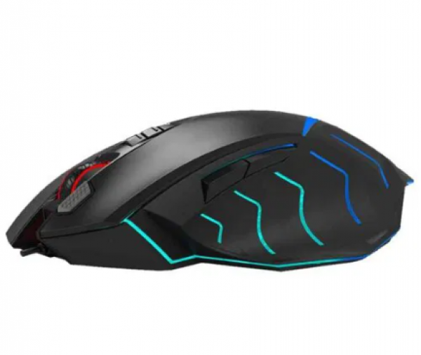 A4 TECH J95s Stone RGB Black Bloody USB