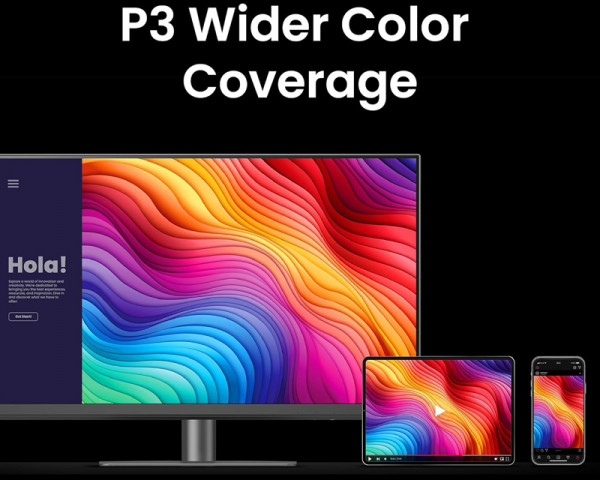 BENQ 27 inča PD2706QN IPS LED Dizajnerski monitor