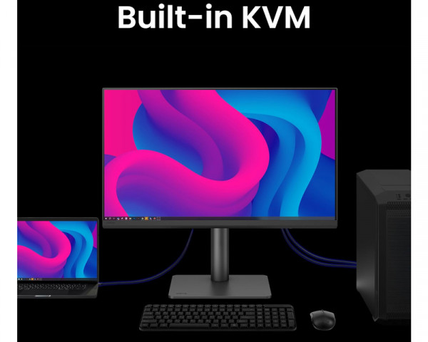 BENQ 27 inča PD2706QN IPS LED Dizajnerski monitor