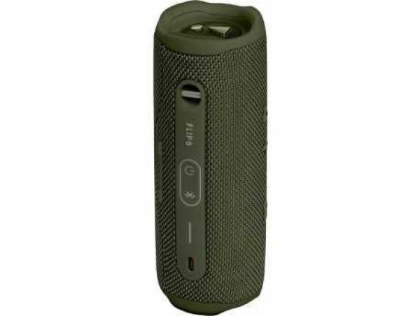 JBL flip 6 bezicni zvucnik zelena