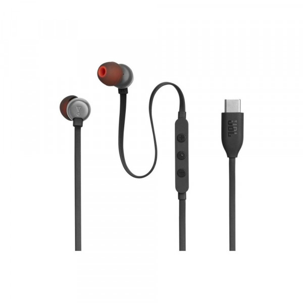 JBL t310c crne slusalice