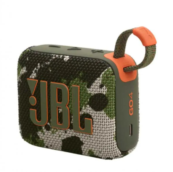 JBL Go 4 bluetooth zvucnik maskirna