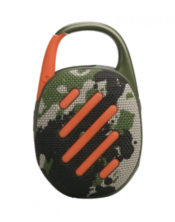 JBL Clip 5 bluetooth  zvucnik maskirna