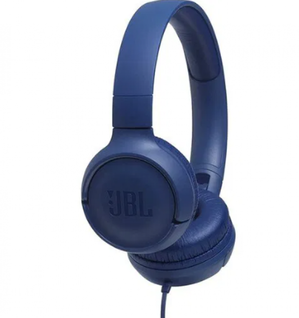 JBL T500 plave slusalice