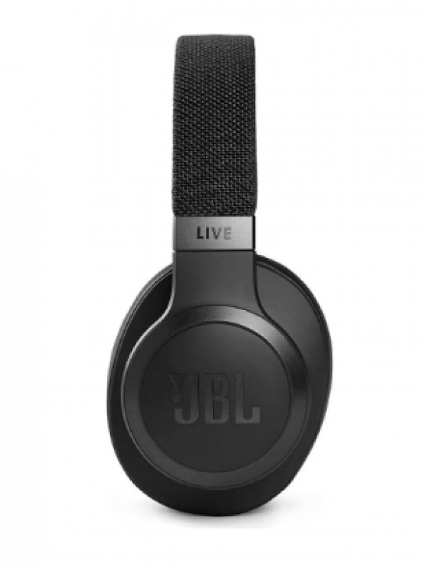 JBL Live 660NC slusalice crne
