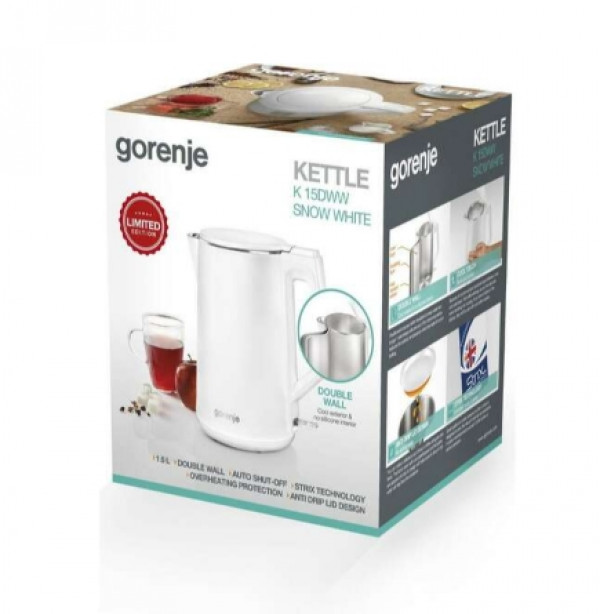 GORENJE Kuvalo za vodu K15DWW