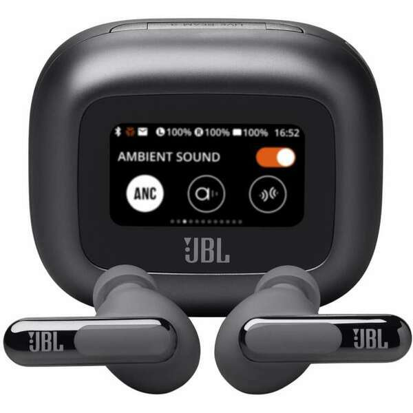 JBL Live Beam 3 crne bluetooth