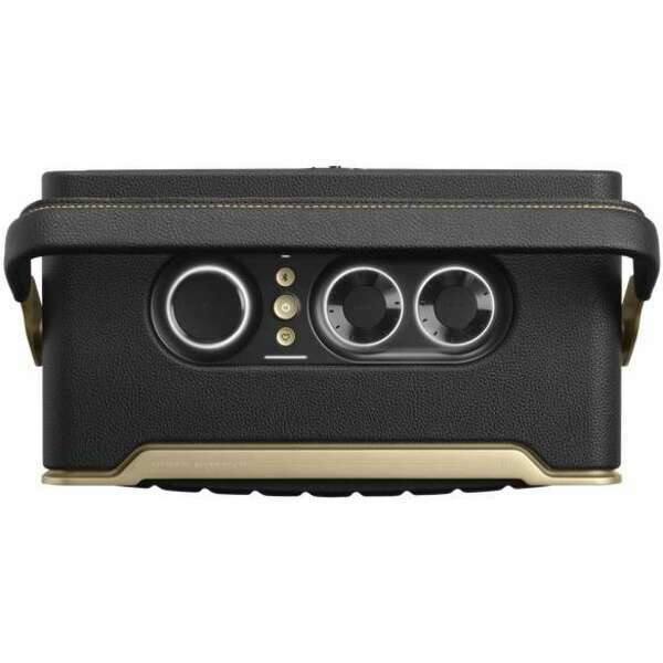 JBL Authentics 300 crno/zlatni bluetooth zvucnik