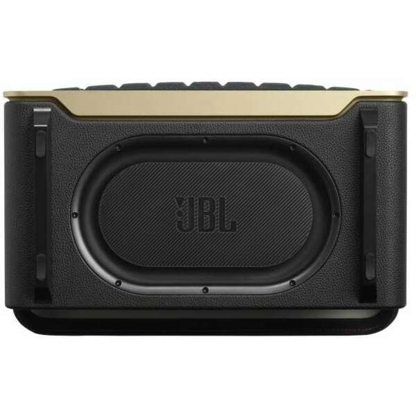 JBL Authentics 300 crno/zlatni bluetooth zvucnik