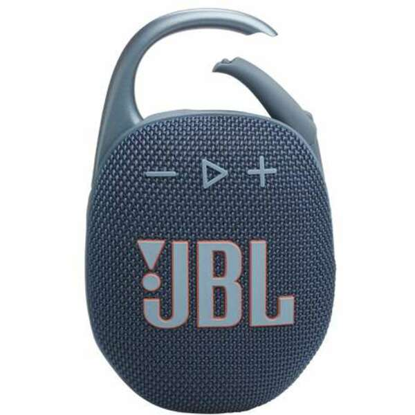 JBL Clip 5 bluetooth zvucnik plava