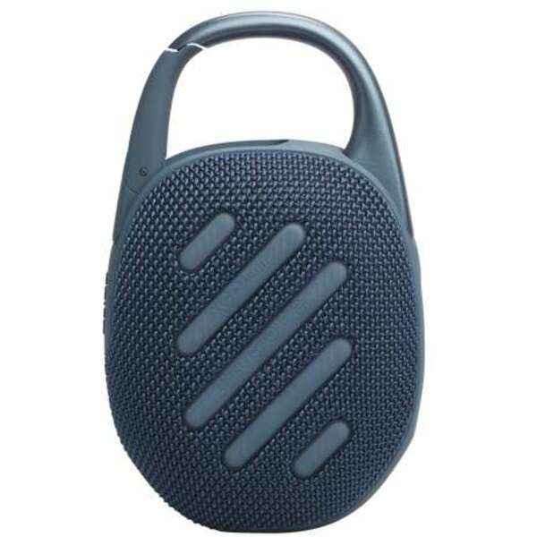 JBL Clip 5 bluetooth zvucnik plava