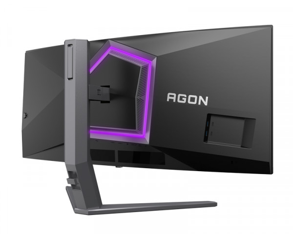 AOC 34 inča AG346UCD WQHD Gaming zakrivljeni monitor