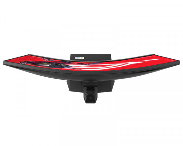 ASUS 32 inch ROG Strix XG32WCS USB Type-C Gaming zakrivljeni monitor crni