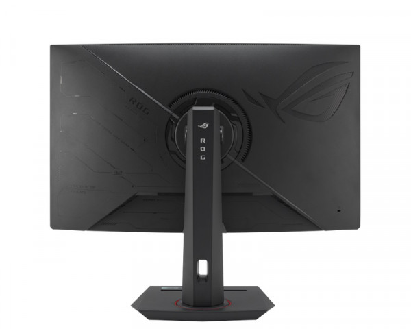 ASUS 32 inch ROG Strix XG32WCS USB Type-C Gaming zakrivljeni monitor crni
