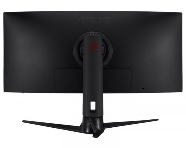 ASUS 34 inča ROG Strix XG349C UWQHD zakrivljeni Gaming Monitor crni