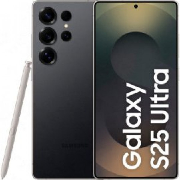 Mobilni Telefon Samsung S25 Ultra 12/256gb Crni 5G