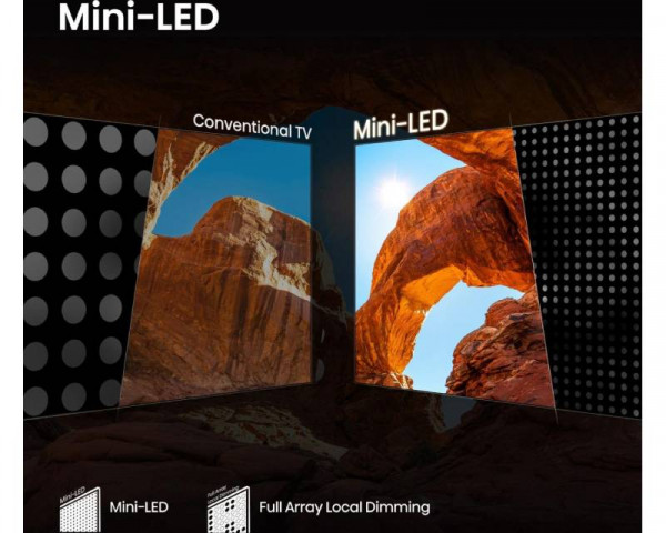 HISENSE 65 inča 65U7Q ULED 4K UHD Smart TV