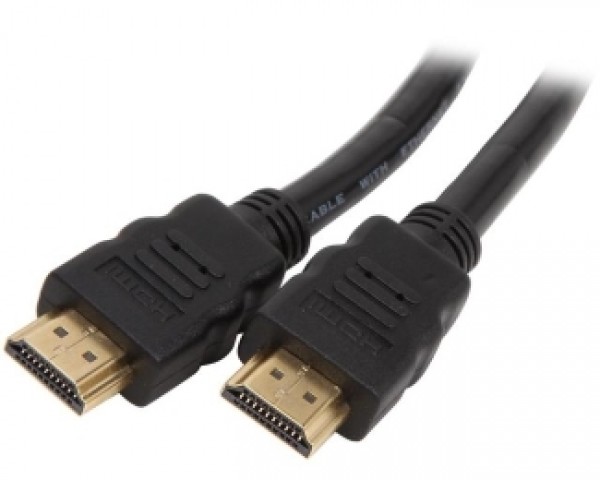 E-GREEN Kabl HDMI 1.4 MM 20m crni