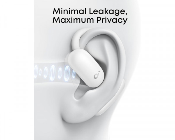 ANKER Soundcore AeroFit 2 BT bubice sa mikrofonom bele