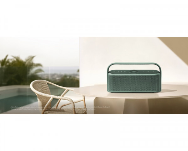 ANKER Soundcore Motion X600 50W prenosivi bluetooth IPX7 zvučnik zeleni