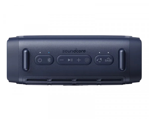 ANKER Soundcore Boom 3i 50W prenosni bluetooth IP68 zvučnik plavi