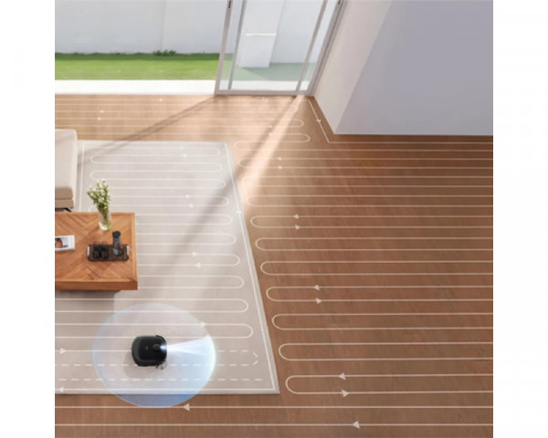 ANKER Eufy Omni E28 Robot Usisivač sa Prenosnim Dubinskim Čistačem crni