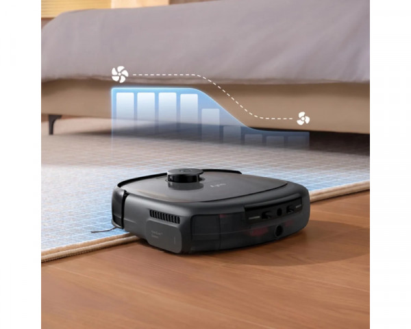 ANKER Eufy Omni E28 Robot Usisivač sa Prenosnim Dubinskim Čistačem crni