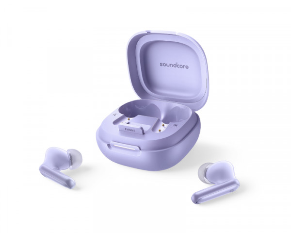 ANKER Soundcore P40i TWS BT bubice sa mikrofonom ljubičaste