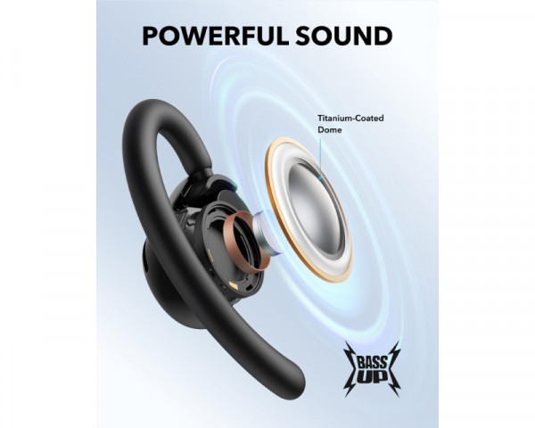 ANKER Soundcore V20i BT bubice sa mikrofonom crne