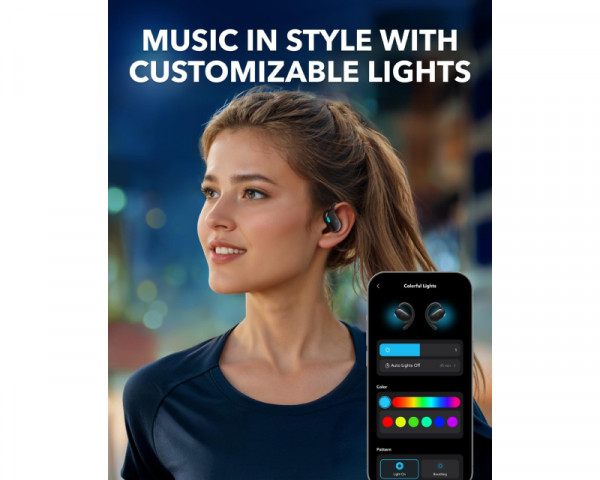 ANKER Soundcore V20i BT bubice sa mikrofonom crne