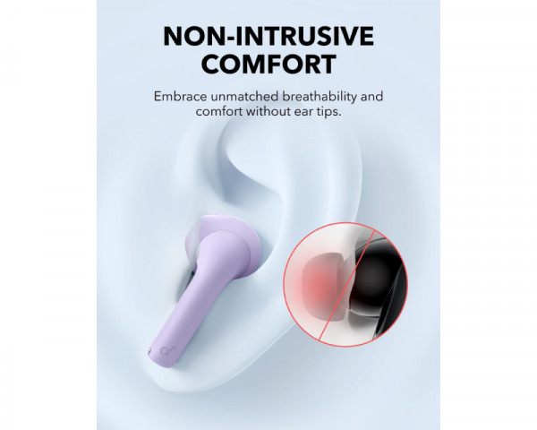 ANKER Soundcore K20i TWS BT bubice sa mikrofonom ljubičaste