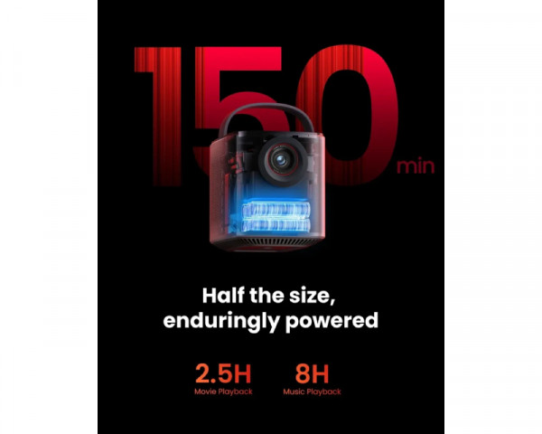 ANKER Nebula Mars 3 Air Full HD Wi-Fi Android TV projektor