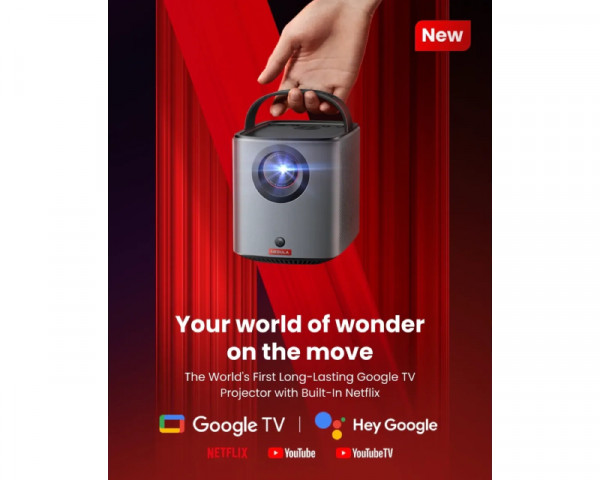 ANKER Nebula Mars 3 Air Full HD Wi-Fi Android TV projektor