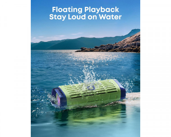 ANKER Soundcore Boom 3i 50W prenosni bluetooth IP68 zvučnik zeleni