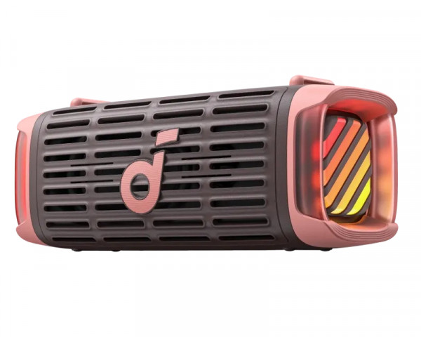 ANKER Soundcore Boom 3i 50W prenosni bluetooth IP68 zvučnik braon