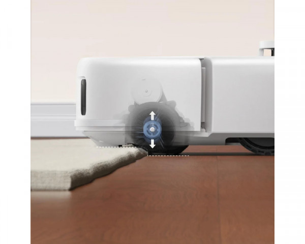 ANKER Eufy Omni X10 Pro MopMaster Robot Usisivač sa bazom beli