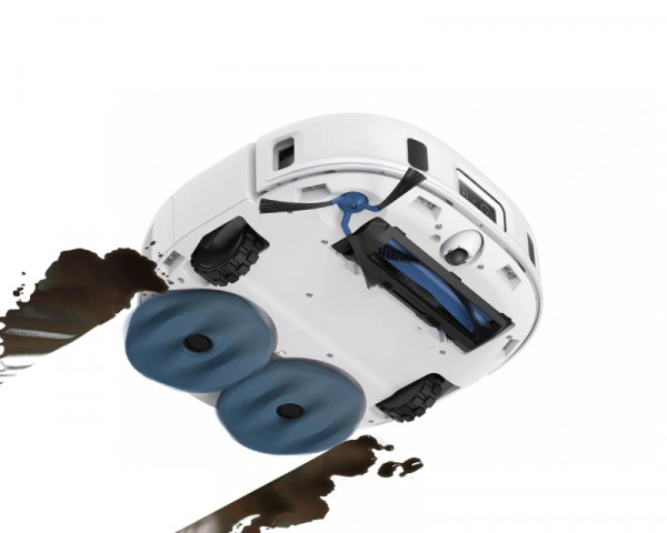 ANKER Eufy Omni X10 Pro MopMaster Robot Usisivač sa bazom beli