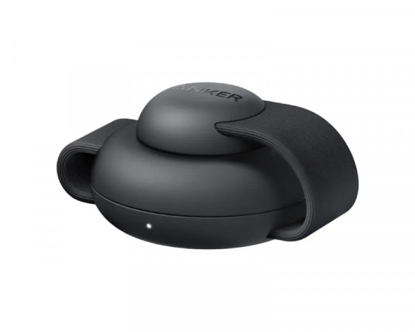 ANKER MagGo Bežični 3u1 sklopivi punjač, crni