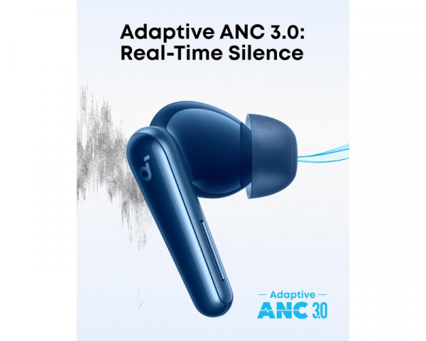 ANKER Soundcore Liberty 5 TWS ANC BT bubice sa mikrofonom plave