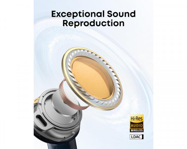 ANKER Soundcore Liberty 5 TWS ANC BT bubice sa mikrofonom plave