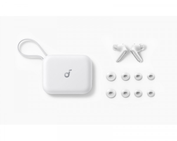 ANKER Soundcore P41i ANC BT bubice sa mikrofonom bele