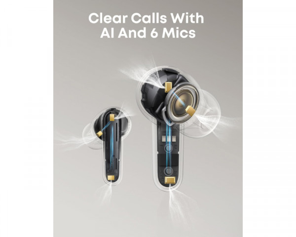 ANKER Soundcore P41i ANC BT bubice sa mikrofonom bele