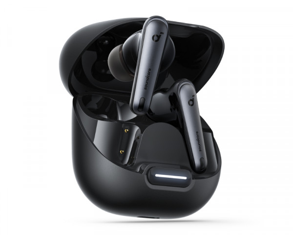 ANKER Soundcore Liberty 4 NC TWS ANC BT bubice sa mikrofonom crne