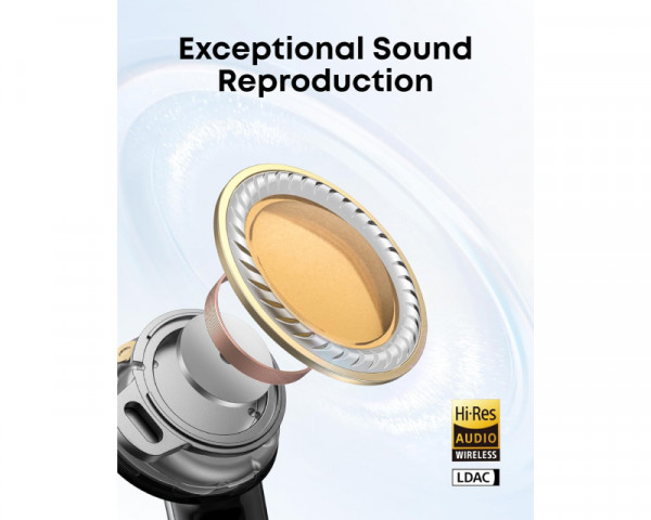 ANKER Soundcore Liberty 5 TWS ANC BT bubice sa mikrofonom crne