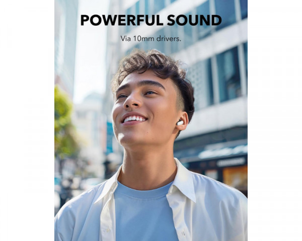 ANKER Soundcore P30i TWS BT bubice sa mikrofonom bele