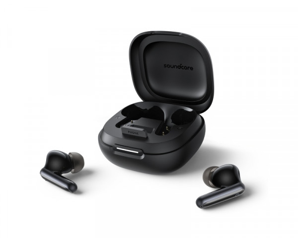 ANKER Soundcore P40i TWS BT bubice sa mikrofonom crne