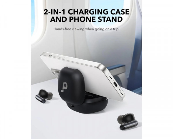 ANKER Soundcore P40i TWS BT bubice sa mikrofonom crne